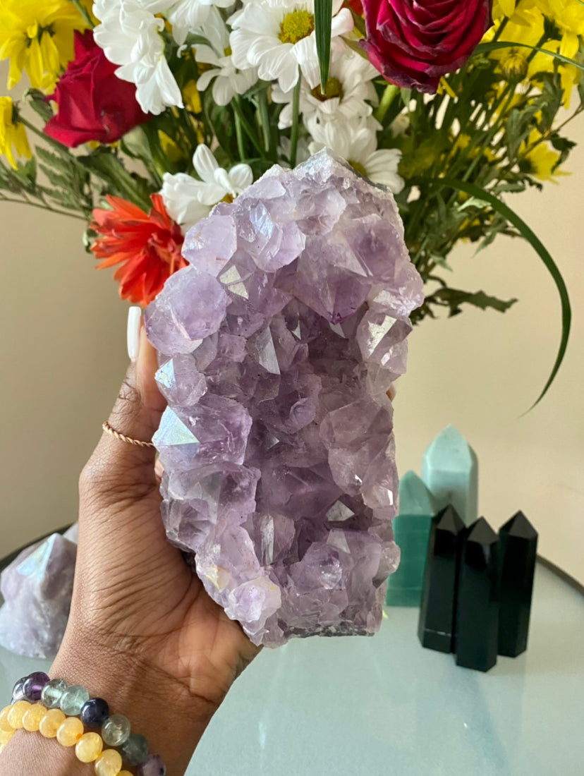 all crystals