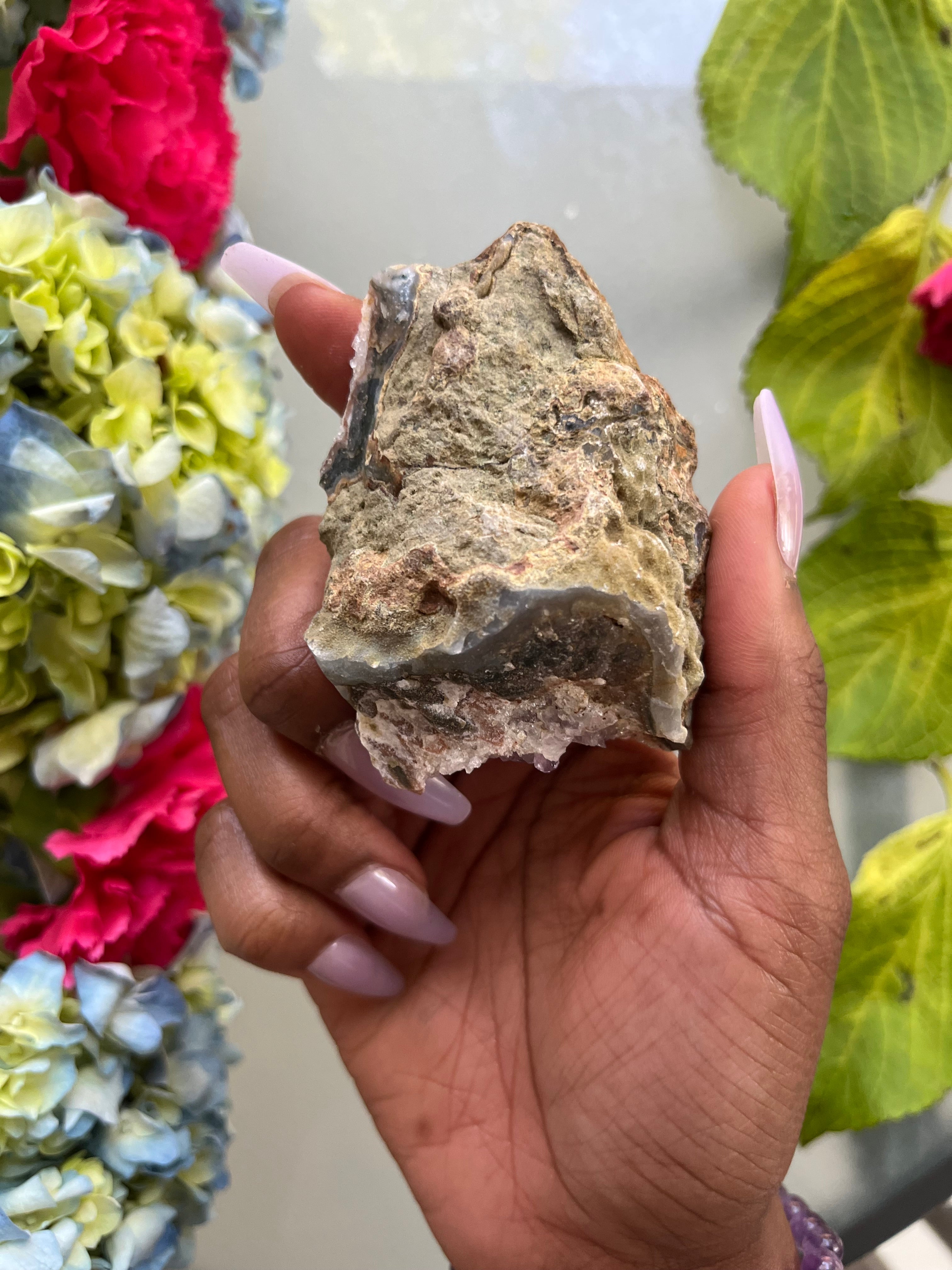 Amethyst Cluster