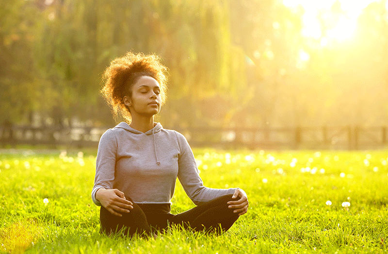 Energy Healing Session