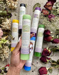 Use our 'Abundance' Intention Candle to manifest abundance in your finances, mental health, physical health, spirituality, friendships, love, etc. Use an intention candle to focus your intention(s) while manifesting your reality! Listing is for one Crystal Journey 'Abundance' Intention Candle.
