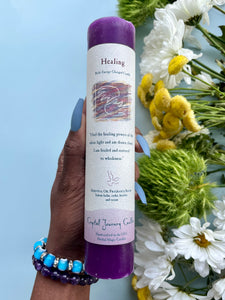 'Healing' Intention Candle