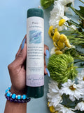 'Peace' Candle