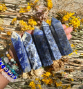 Sodalite Tower