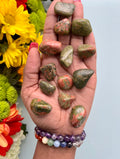 Unakite - Tumbled