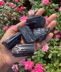 Black Tourmaline - Raw
