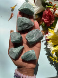 Green Aventurine - Raw