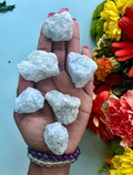 Blue Calcite - Rough