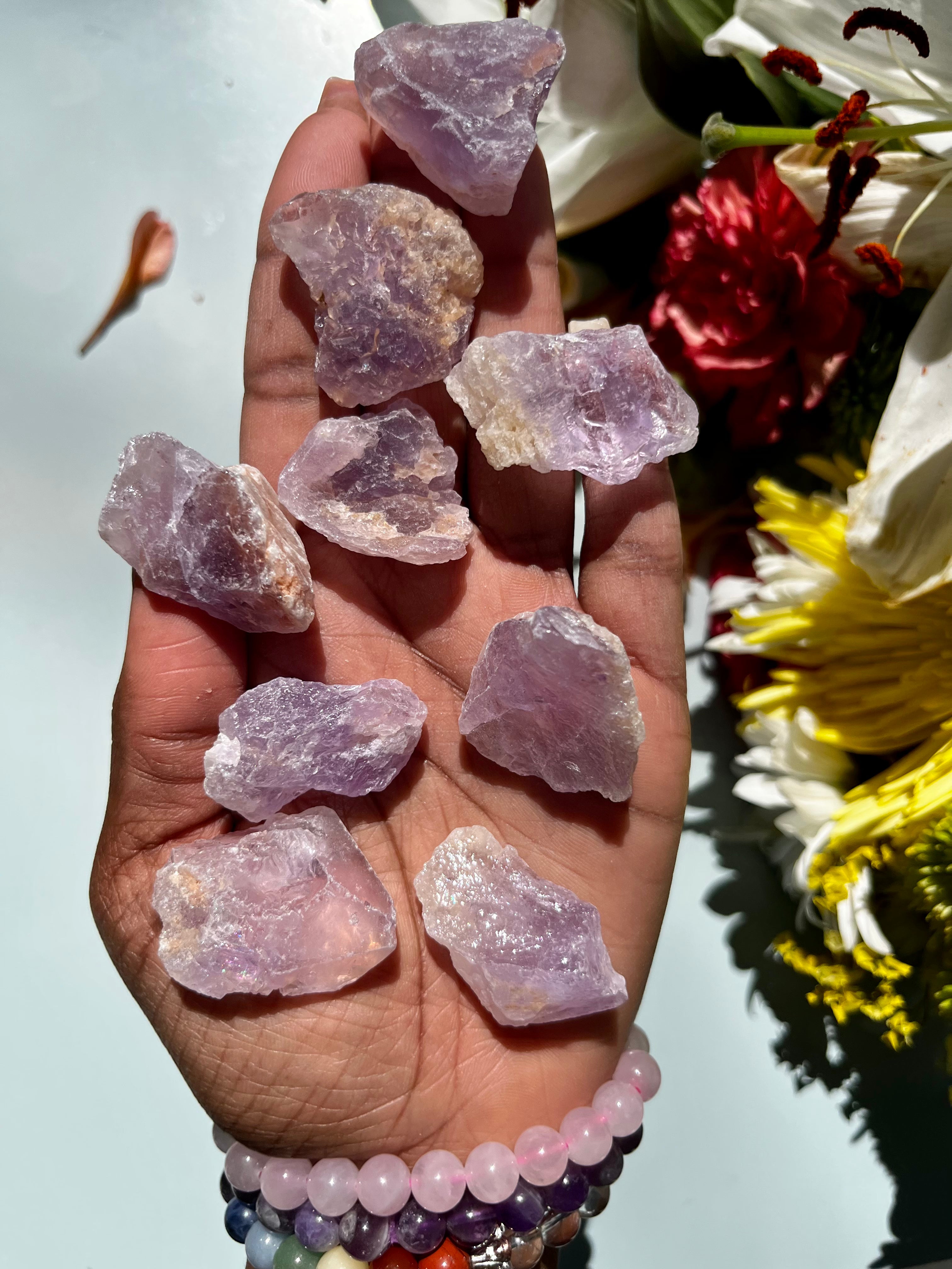 Amethyst - Rough