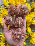 Aragonite Star Cluster - Raw