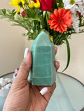 Green Quartz Point