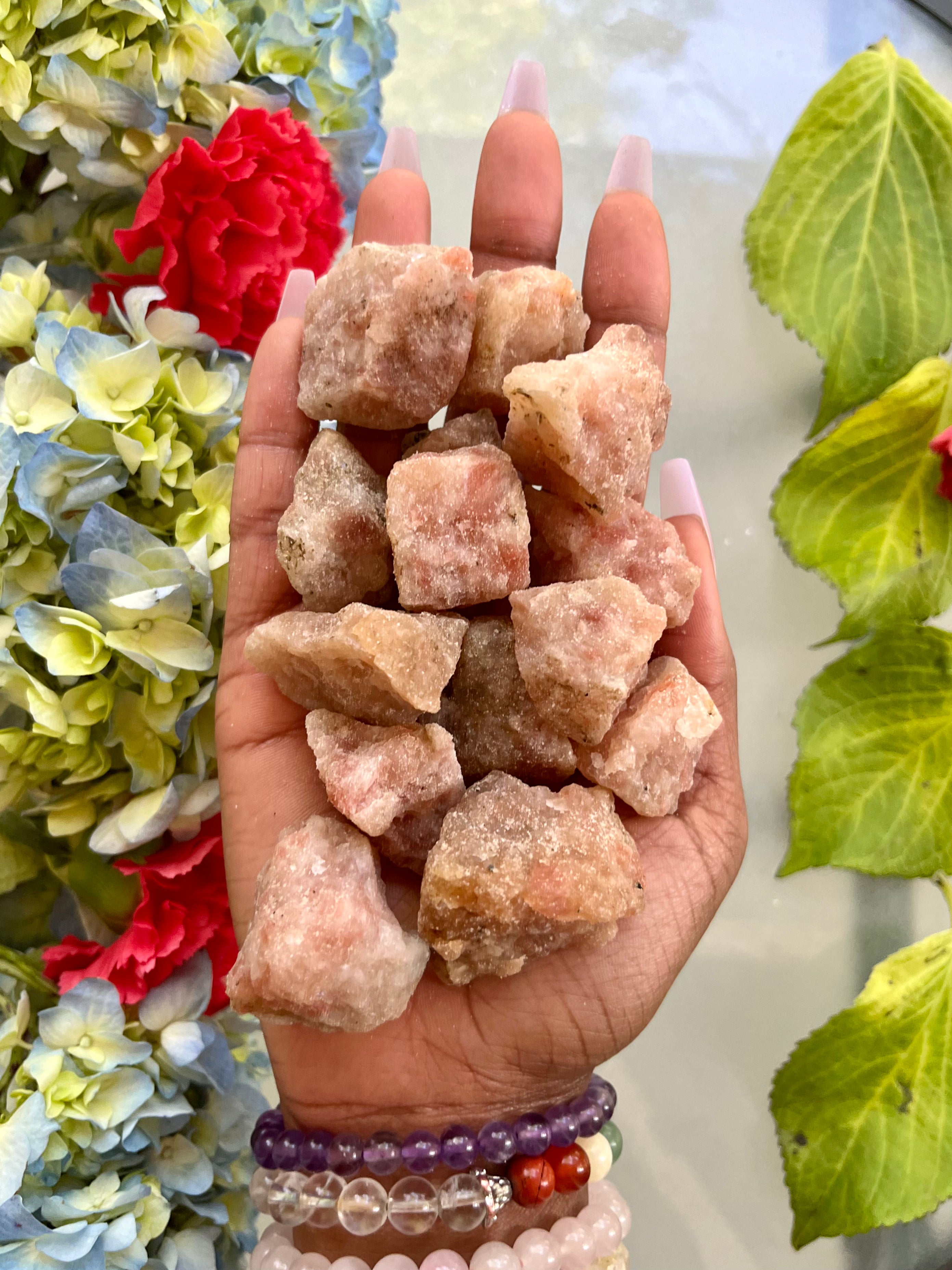 Sunstone (India) - Rough