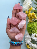 Rose Quartz - Raw