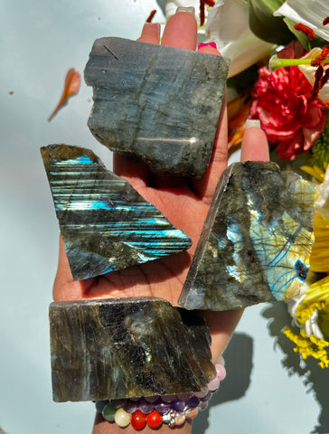 Labradorite Slab