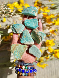 Amazonite - Raw (Mozambique)