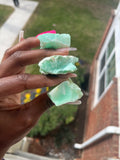 Chrysoprase (Brazil) - Rough