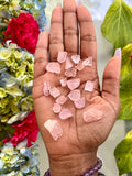 Natural Morganite - Raw