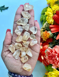 Natural Citrine (Brazil) - Tumbled